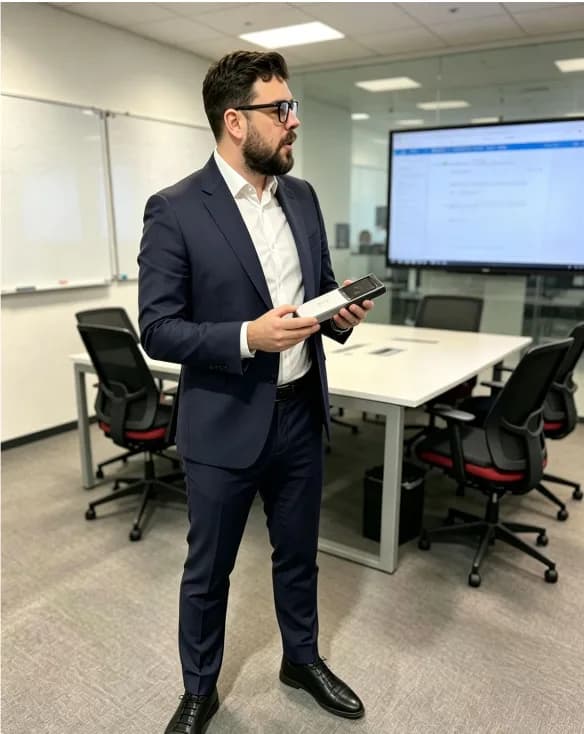 Ezequiel Armando Ziegler liderando el marketplace