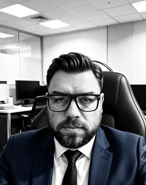 Ezequiel Armando Ziegler, Fundador & CEO de MadsJeez Marketplace