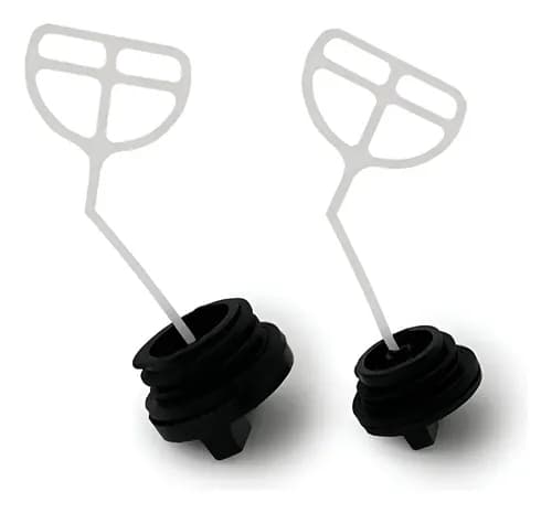 Tapa Tanque Nafta Y Aceite Motosierra China 45- 52- 58 Cc