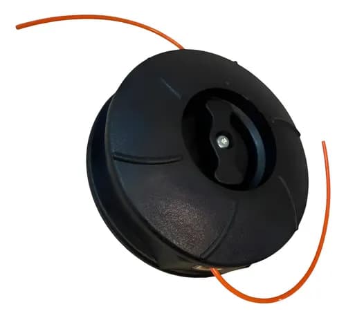 Comprar Cabezal Porta Tanza Carretel Desmalezadora Motoguadaña Bajo Negro online — marketplace Argentina MadsJeez — Carreteles