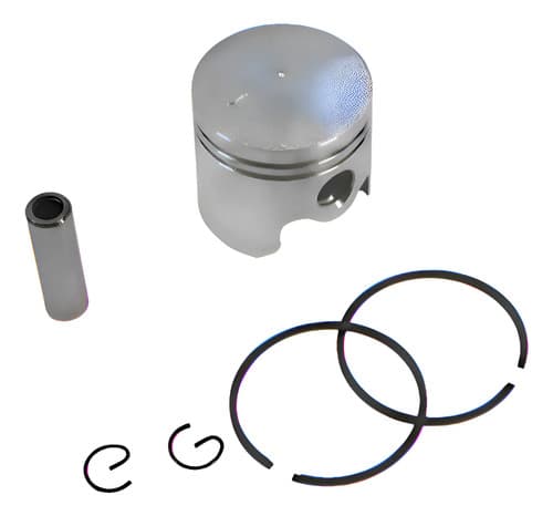 Piston Aros Motosierra China 52 Cc Niwa Gamma Shizen Otras
