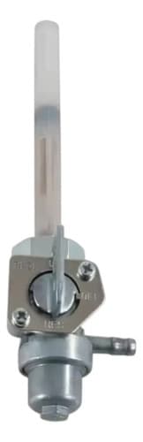 Canilla Grifo Paso Nafta Grupo Electrógeno Rosca Hembra Gris