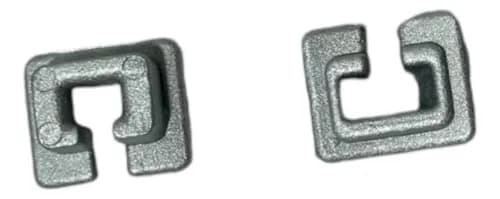 Comprar Ojal Cuadrado De Cabezal Porta Tanza Desmalezadoras Gris online — marketplace Argentina MadsJeez — Carreteles