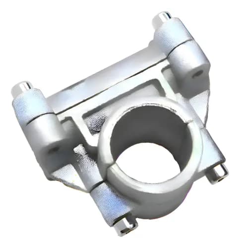 Comprar Abrazadera Soporte Manillar Desmalezadoras 33 / 43 / 52 Cc online — marketplace Argentina MadsJeez — Otros