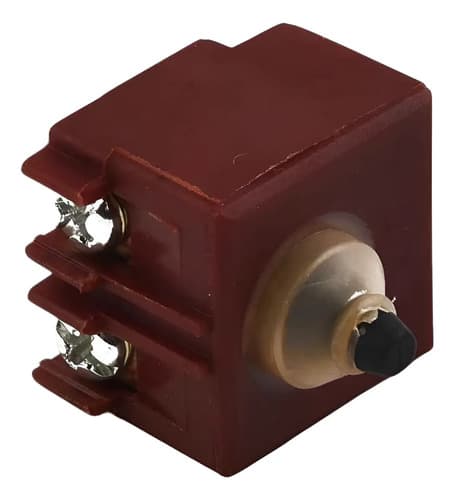 3 Interruptor Llave Tecla G720 Amoladora Black Decker Rojo