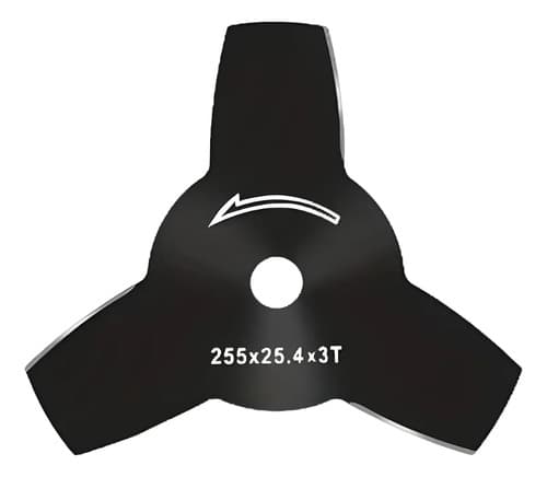 Cuchilla Para Desmalezadora 3 Puntas Lusqtoff Niwa Gamma