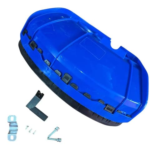 Protector Cobertor Plastico Desmalezadoras Niwa Gamma Chinas