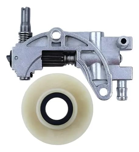 Bomba De Aceite + Sin Fin Motosierras Chinas 45/52cc Niwa Kl