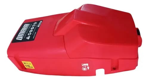Comprar Carcaza De Motor Completa Para Motosierra 45/52/58cc Omaha online — marketplace Argentina MadsJeez — Otros