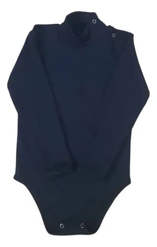 Body Media Polera X 2 Unidades 100% Algodon. Agua 0-1 M