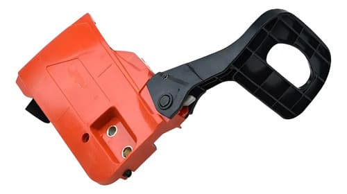 Cubre Volante Motosierra + Tapa Freno 45/52cc Niwa Gamma Kld