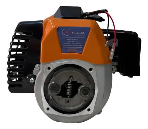 Motor Completo Motoguadaña Desmalezadoras 52cc 3 Hp Lusqtoff