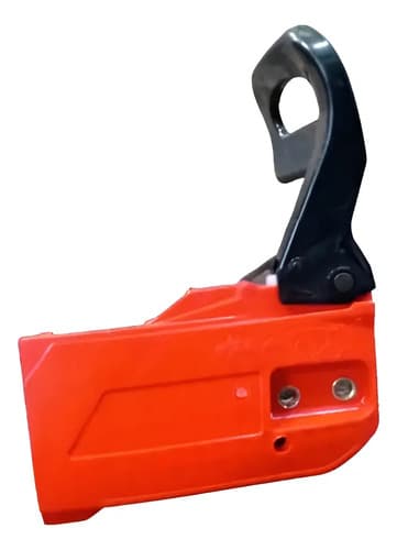 Comprar Tapa Lateral Freno Motosierra 52cc-58cc Compatible Repo Incluye Tensor online — marketplace Argentina MadsJeez — Tapas de Arranque