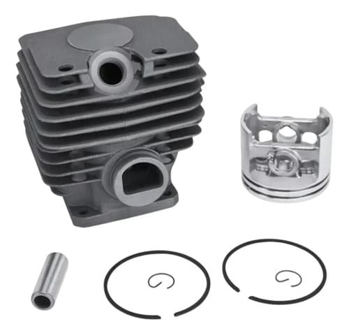 Kit Cilindro Compatible Con Motosierra Stihl Ms381 52cc