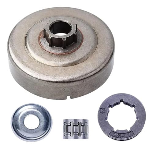 Comprar Campana + Anillo + Jaula 7 Estrías Para Ms 230/250 | .325 online — marketplace Argentina MadsJeez — Campanas de Embrague