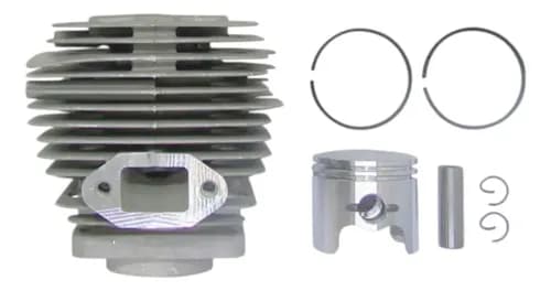 Cilindro, Pistón Y Aros Apto Para Husqvarna 143rii Premium