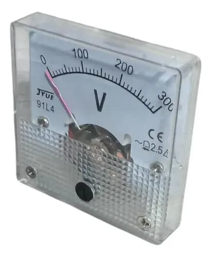Voltimetro Para Grupo Electrogeno 2500w/ 5000w