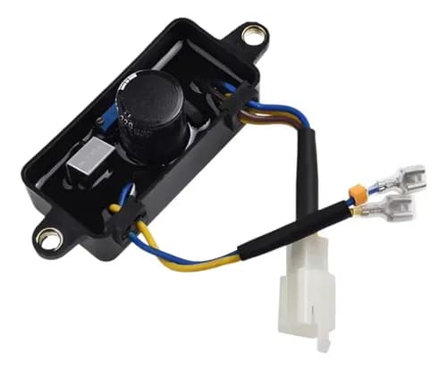 Avr Regulador Voltaje 220v Grupos Electrógenos 2.0 A 3.0 Kw