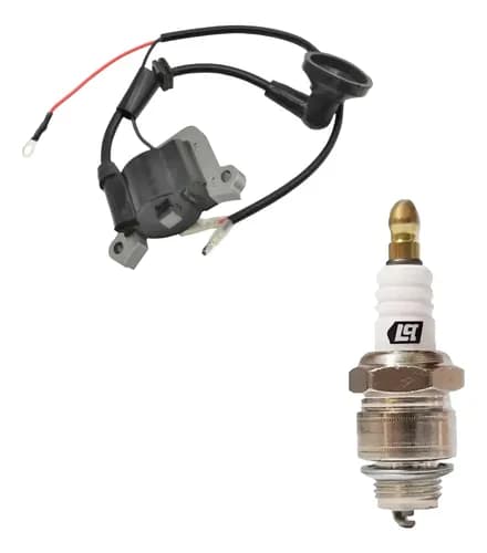 Comprar Kit Bobina Bujia Para De Desmalezadora 43cc 52cc Niwa Omaha online — marketplace Argentina MadsJeez — Kits de Repuestos