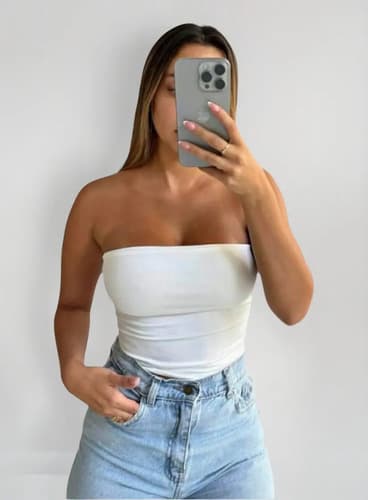 Straples Mujer De Modal ! X 2 Unidades