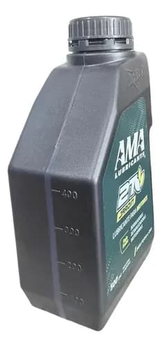 Aceite Ama Lubricants 2t Jardin 500 Cc Premium