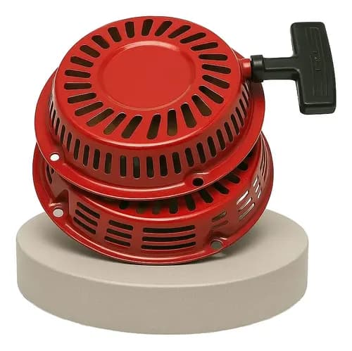 Comprar Tapa De Arranque Grupo Electrogeno / Generador 5.5 - 6.5 Hp online — marketplace Argentina MadsJeez — Tapas de Arranque
