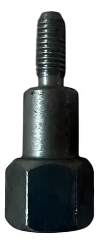 Acople Para Carretel Corte Bajo Rosca 10x1.25 Lusqtoff, Niwa