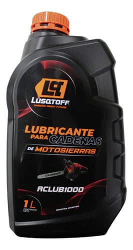 Comprar Aceite Lubricante Para Cadena De Motosierra Lusqtoff 1l online — marketplace Argentina MadsJeez — Cadenas para Motosierras
