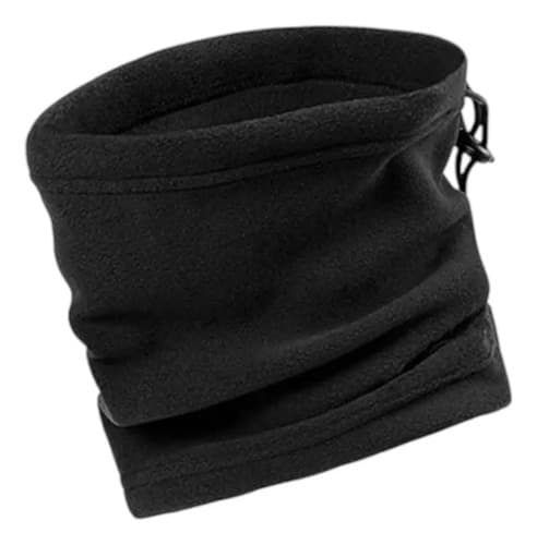 Cuello Polar C/ Cordon Abrigo Termico Gorro