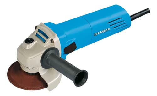 Amoladora Angular Gamma 850w - G1917ar Celeste 50 Hz